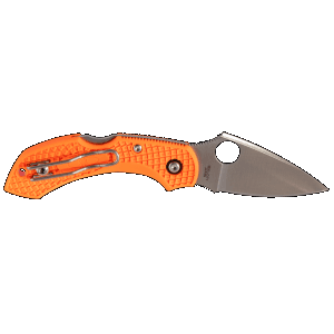 Spyderco Dragonfly 2 2.30 Drop Point C28POR2