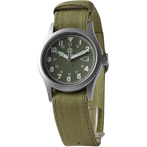Smith & Wesson Military Watch Olive Drab Green