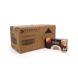 Federal Premium HST 40 S&W 180 Gr JHP (Case)