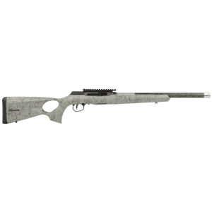 Savage A Series 22 LR 18 10+1 Gray