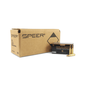 Speer Gold Dot 5.7x28 40 Grain JHP (Case)