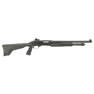 Stevens 320 Security 20GA Pump 3 5SH 18.5 Ghost Ring PG Black Synthetic