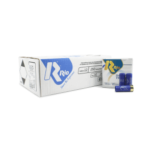 Rio Star Team EVO 12 Gauge 2.75 7/8 oz 7.5 Shot (Case)