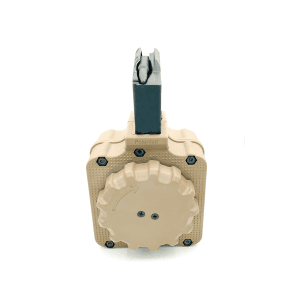 ProMag AR-308 308 Winchester Drum Magazine - 50 Round (FDE)