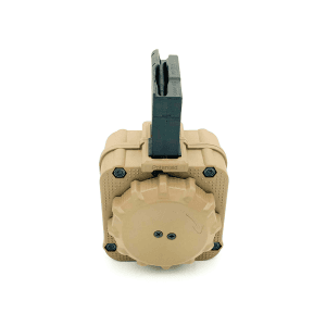 ProMag AR-15 223/5.56 Drum Magazine - 65 Rounds (FDE)