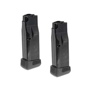 Ruger OEM LCP Max 380 ACP Magazine 2 Pack - 12 Round (Steel)