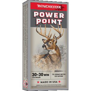 Winchester Super-X Power-Point .30-30 Win 170 Gr SP (Box)