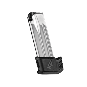 Springfield Armory XD-M/XD-M Elite 45 ACP Magazine w/ Backstrap - 13 Round (Stainless Steel)