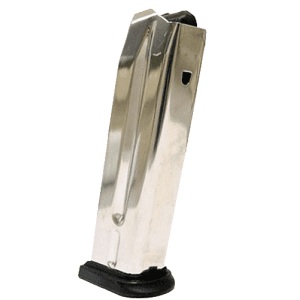 Springfield Armory XD 9mm Magazine - 10 Round (Stainless Steel)