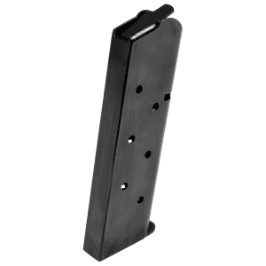 Colt 1911 Government 8rd 45 ACP Blued Stainless Steel