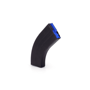 C Products Defense Duramag 6.5 Grendel Magazine - 26 Round Stainless Steel