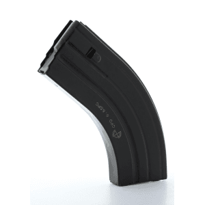 C Products Defense Duramag .224 Valkyrie / 6.8 SPC Magazine - 28 Round Stainless Steel