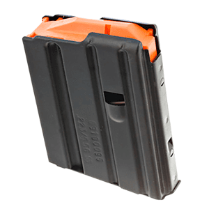 Ruger SR-556 AR-556 223/5.56 Magazine 10 Round Steel