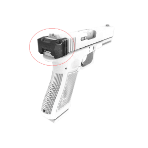 Recover Tactical Upper Charging Handle For Glock 17 19 24 26 27 35 (Gen 1-5) & 22 23 (Gen 1-4)
