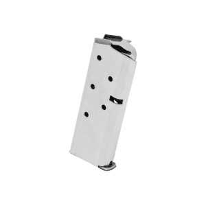 Springfield Armory 911 9mm Magazine - 6 Round (Stainless Steel)