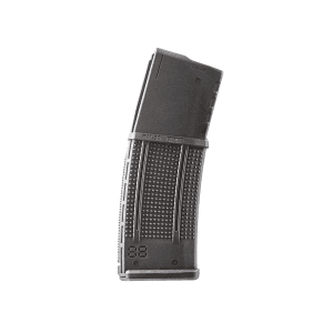 ProMag AR-15 223/5.56 Magazine w/ Roller Follower - 30 Round (Black)