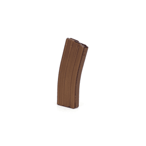 CPD Duramag AR-15 223/5.56 Magazine - 30 Round Bronze Aluminum