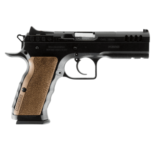 Tanfoglio IFG 10mm 4.50 13+1 Black TFSTOCKI10