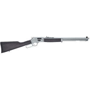 Henry Big Boy 45 Colt (Long Colt) Lever 20 10+1 Chrome Satin Chrome