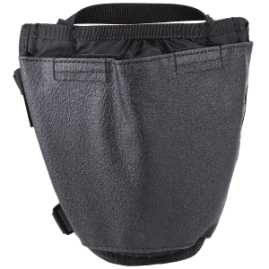 Blackhawk 90CP01BK Tactical Cheek Pad Black 1000D Nylon
