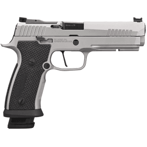 Sig Sauer P320 9mm 5 21+1 Black LOK G10