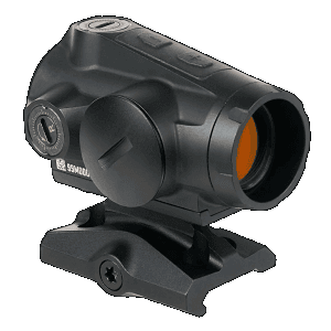 Sig Sauer SOR5102 1x Romeo5 1 MOA 20 mm Red Dot Scope