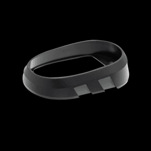 Tyrant CNC P365-xmacro Magwell Fits Sig P365 X-Macro Black 6061 Aluminum