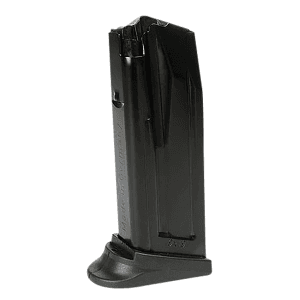 HK P2000 9mm 10rd Black Detachable Magazine