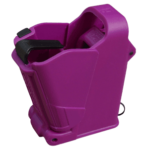 Maglula UpLULA Universal Loader & Unloader 9mm to 45 ACP - Purple