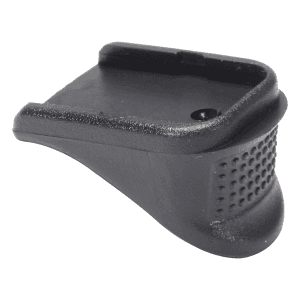 Pachmayr Black Polymer Grip Extender for Glock 26/27/33/39