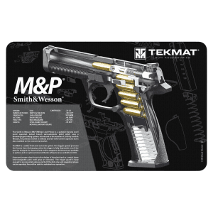 TekMat TEKR17SWMPCA SW MP Cutaway Cleaning Mat 11 x 17