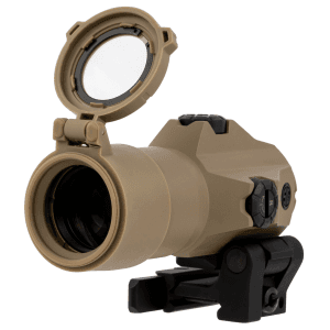 Sig Sauer Electro-optics Juliet4  Sig Soj41002  Juliet4 4x24 Magnifier           Fde