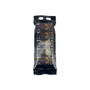 Federal Premium HST 9mm 124 Gr JHP Battle Pack - Up To 75 Years Shelf Life! (250 Rounds)