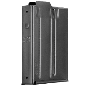 Aics Metal Magazine 300 Wsm/6.5 Prc 7 Round Black