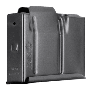 Short Action Metal Magazine 300 Wsm/6.5 Prc 3-round Black