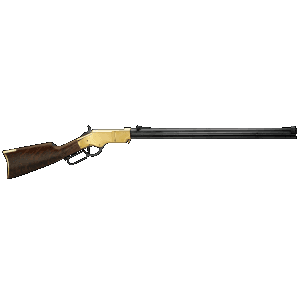 Henry Original .45 LC 24.5 13+1 Lever Action Rifle (Walnut/Brass Finish)