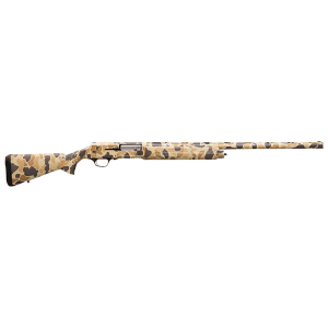 Browning A5 Series 12 Gauge 26 3.5 4 Round Shotgun (Vintage Camo)