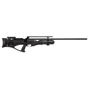 Hatsan Piledriver Airgun Rifle .62 cal 700+ FPS Black