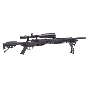 Benjamin .22 10+1 Black Bolt Action Air Rifle