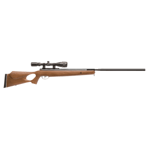 Benjamin Sheridan Trail XL 177 Pellet 1rd Black Hardwood