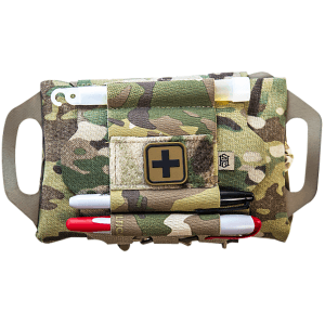 High Speed Gear ReFlex IFAK MultiCam Medical Supply Carrier