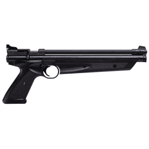 Crosman 177 13.60 1rd Black Bolt Action Air Pistol