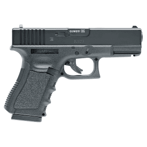 Umarex Glock 19 Gen3 .177 Caliber BB Gun Air Pistol (Black)