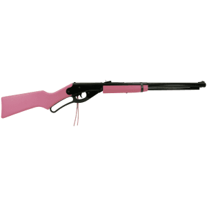 Daisy Red Ryder Youth Air Rifle 177 Caliber Solid Wood Blued Finish
