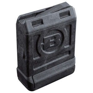Bergara BMR 5rd 17 HMR 22 Mag Black Polymer Magazine