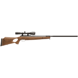 Crosman Benjamin Trail XL Magnum Wood .22 Cal Nitro Piston Air Rifle with 3-9x40 Scope