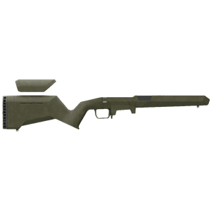 Magpul Hunter Lite Remington 700 Short Action Stock Green