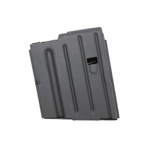 Smith & Wesson M&P10/SR-25/AR10 308/7.62x51/6.5CR Magazine - 5 Round (Aluminum)