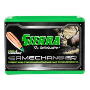 Sierra 308 Caliber 165gr Tipped GameKing 50/Box