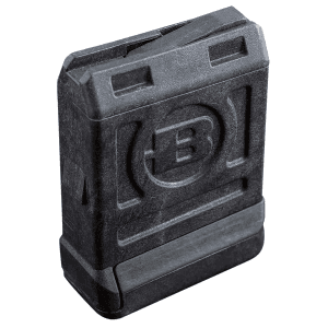 Bergara Rifles Bmr 5 Round Magazine 22LR Single Stack Black Polymer